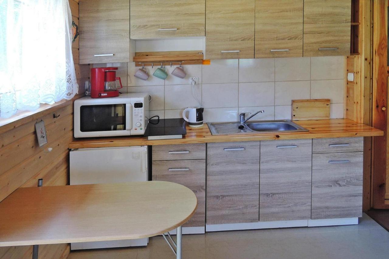 Holiday Resort In Wiselka For 5 Persons With Parking Space Ngoại thất bức ảnh