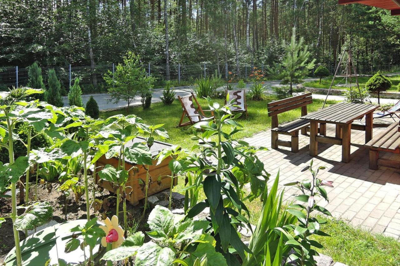 Holiday Resort In Wiselka For 5 Persons With Parking Space Ngoại thất bức ảnh