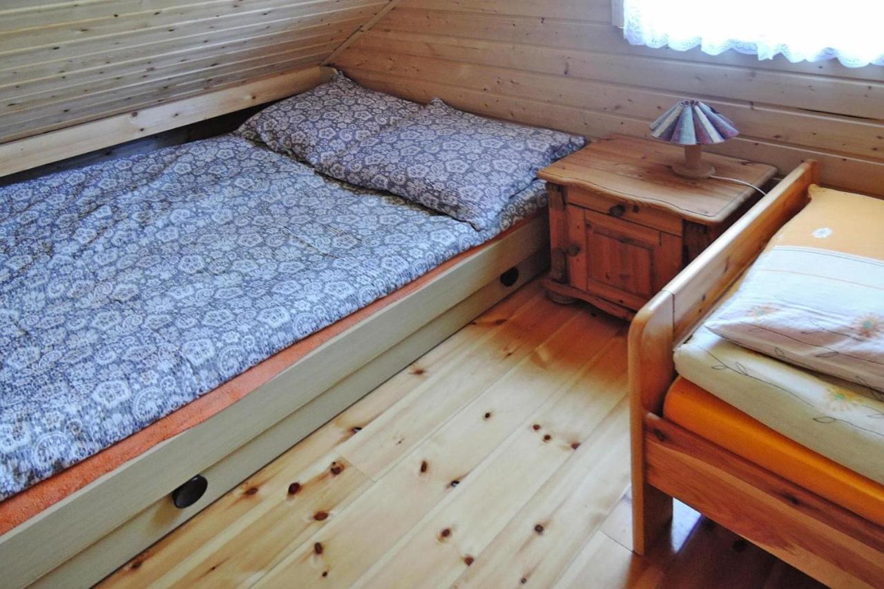 Holiday Resort In Wiselka For 5 Persons With Parking Space Ngoại thất bức ảnh