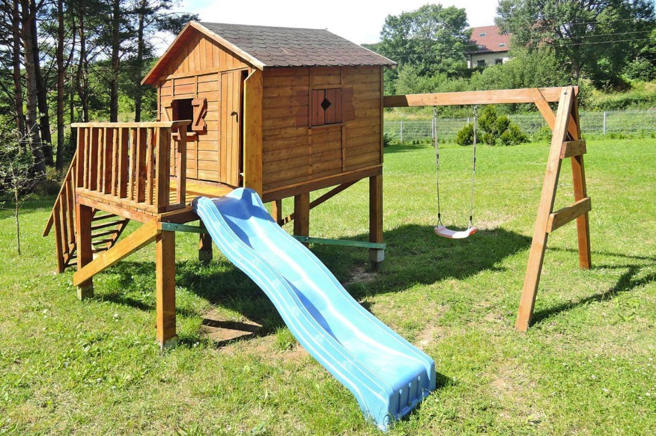 Holiday Resort In Wiselka For 5 Persons With Parking Space Ngoại thất bức ảnh