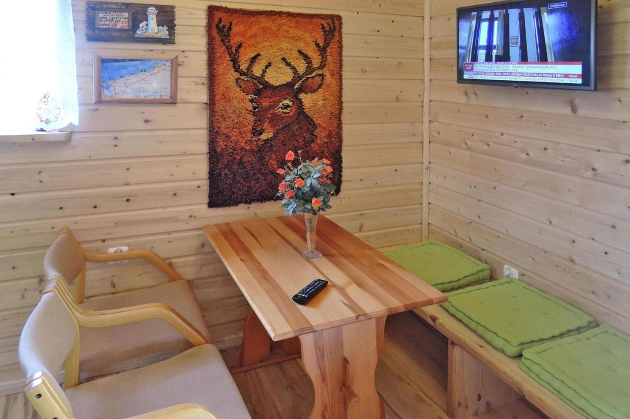 Holiday Resort In Wiselka For 5 Persons With Parking Space Ngoại thất bức ảnh