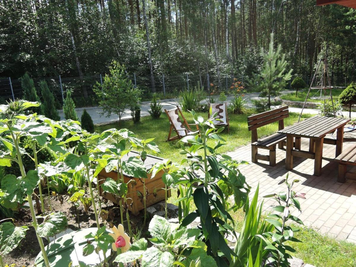 Holiday Resort In Wiselka For 5 Persons With Parking Space Ngoại thất bức ảnh